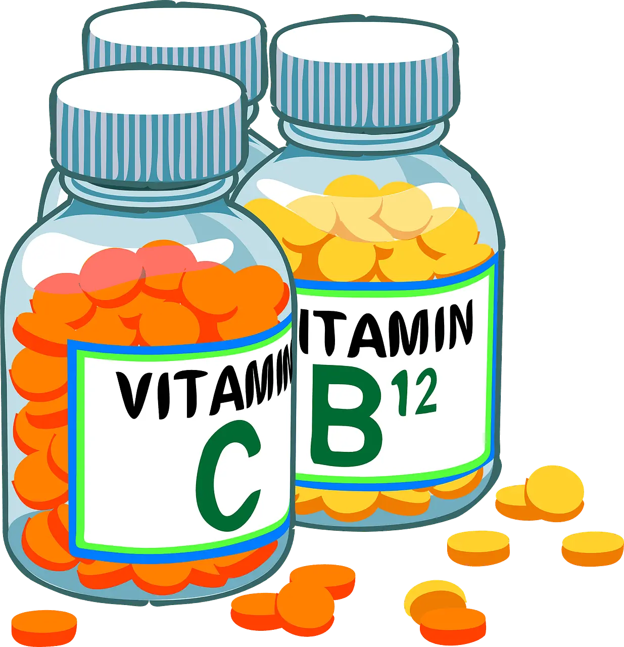 Understanding Vitamin Deficiency: Causes, Symptoms, and Treatments - Image