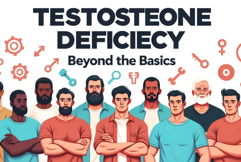 Testosterone Deficiency: Beyond the Basics - Image