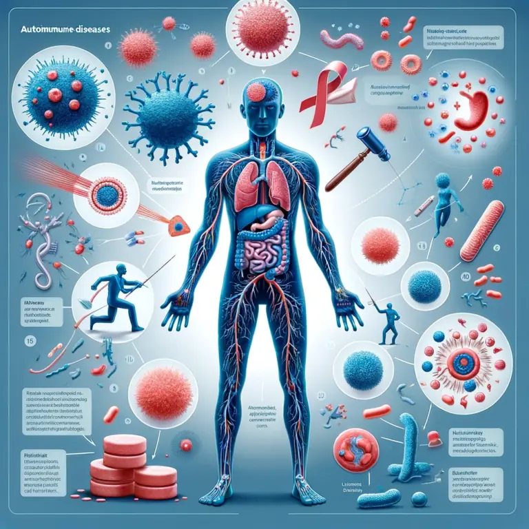 Holistic Approaches to Managing Autoimmune Diseases - Image