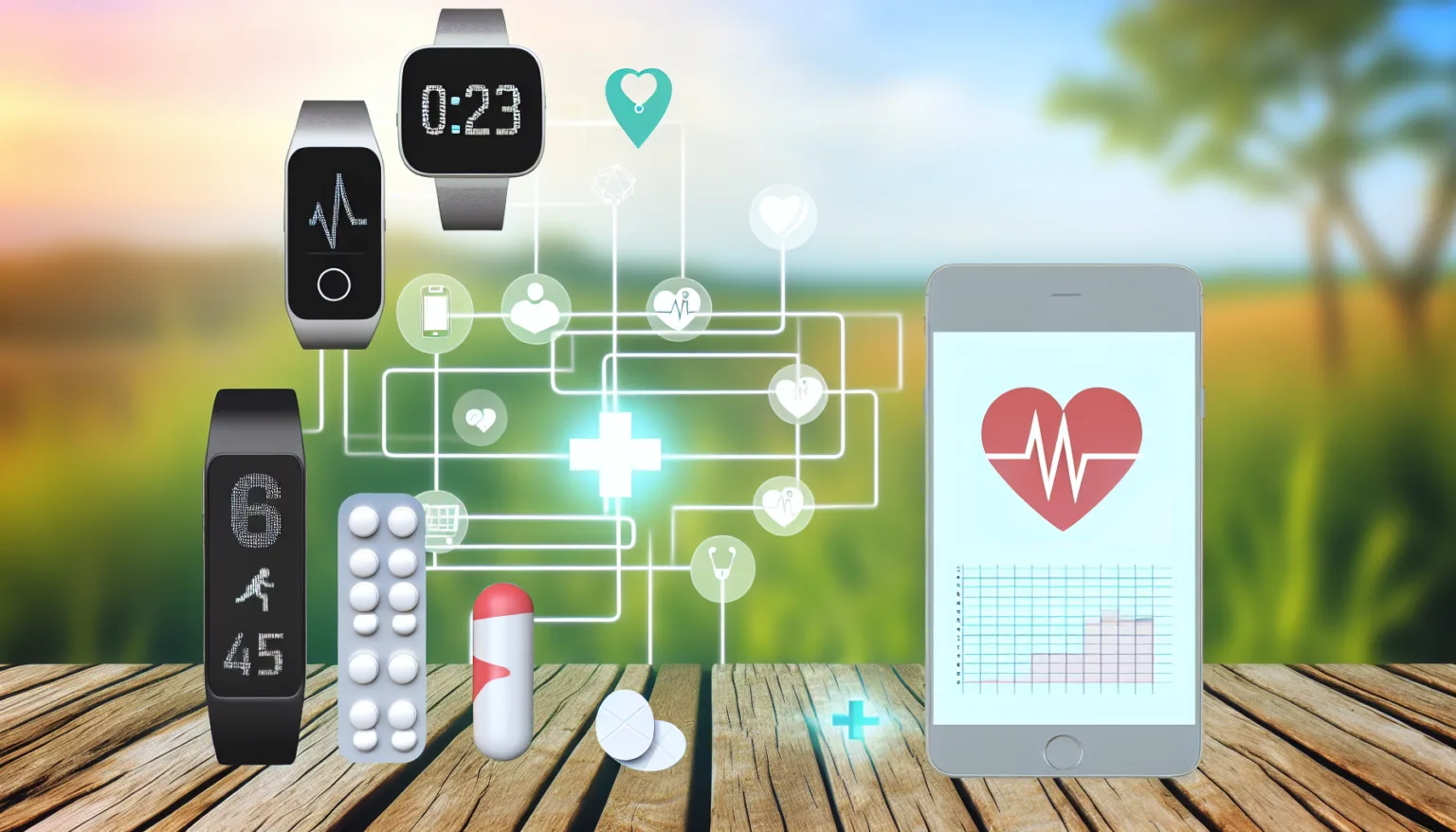 Integrating-Wearables-and-Health-Apps-into-Preventive-Medicine