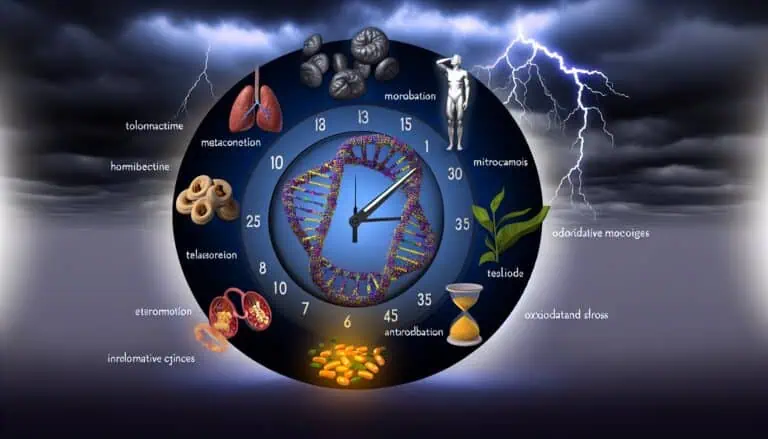 Aging Gracefully and Healthily: Science and Tips - Image